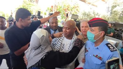 أقدم أسير أردني في سجون الاحتلال الإسرائيلي يشكر الملك عبد الله بعد الإفراج عنه (فيديو)