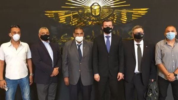 جولة لرئيس الوكالة