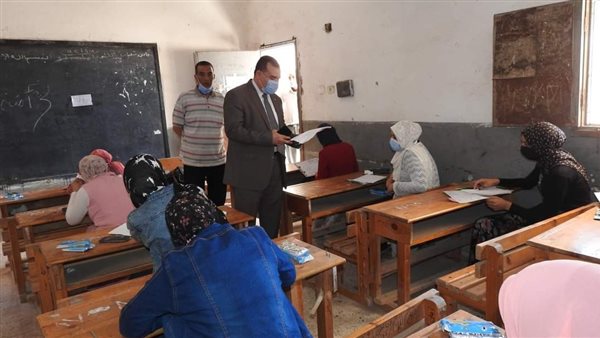 مدير تعليم المنوفية