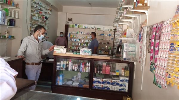 غلق المنشآت الطبية