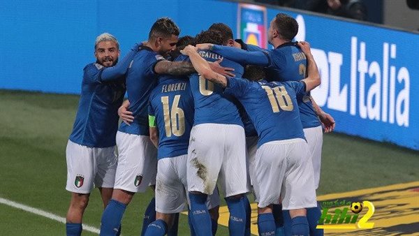 منتخب إيطاليا 