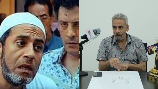 صبري فواز وشخصية