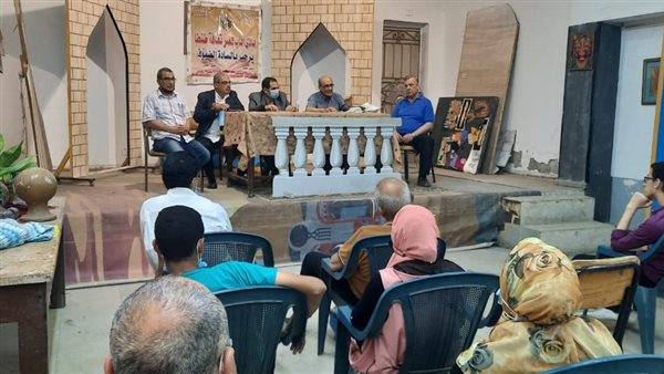 قصر الثقافة بطنطا