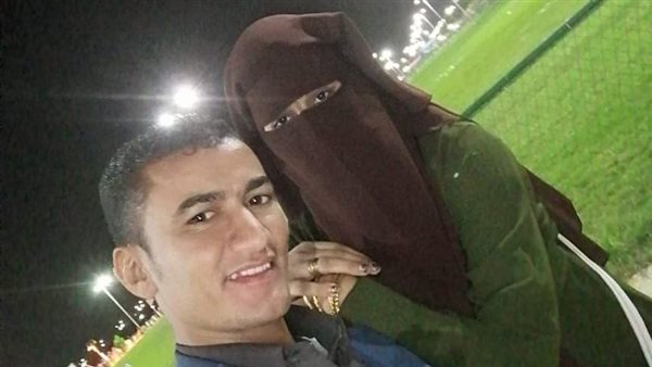 المحامي وزوجته