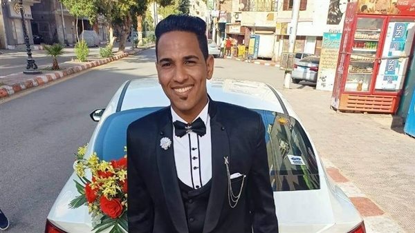 الشاب محمد الجبلاوي