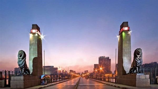 كوبري قصر النيل