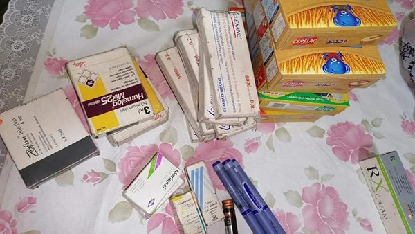 أدوية محظور تداولها