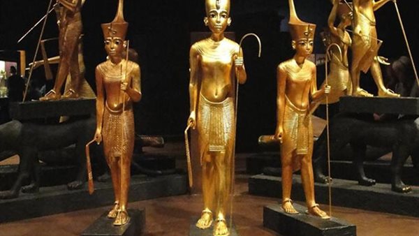 المقتنيات الآثرية