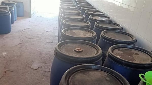 زيتون منتهية الصلاحية