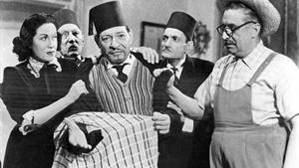 نجيب الريحاني في