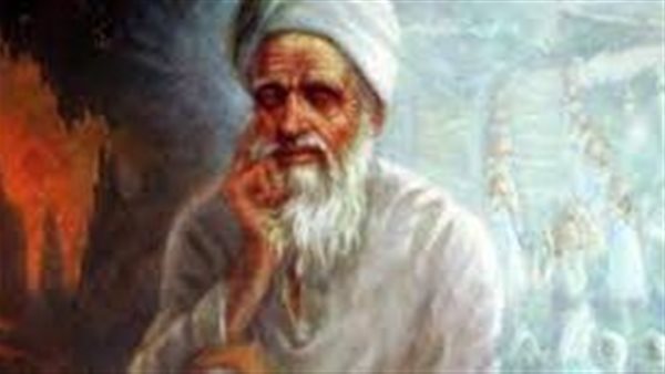 أبو العلاء المَعَرِّي