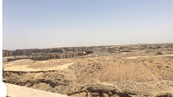 أرض ورشة الخط الخامس