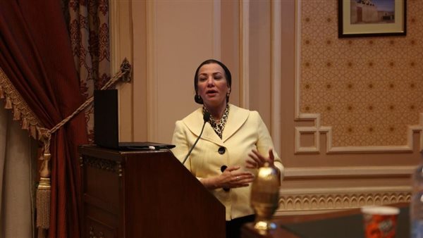 الدكتورة ياسمين فؤاد