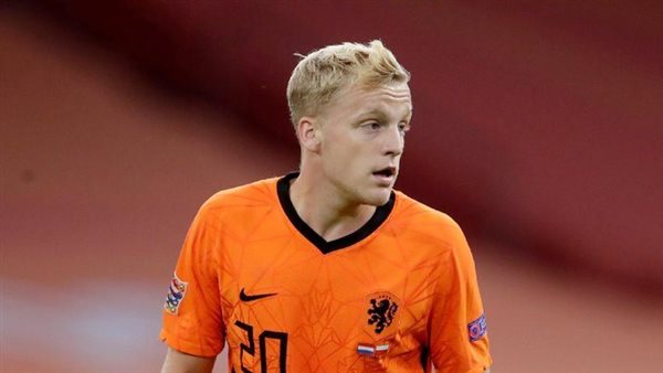 دوني فان دي بيك