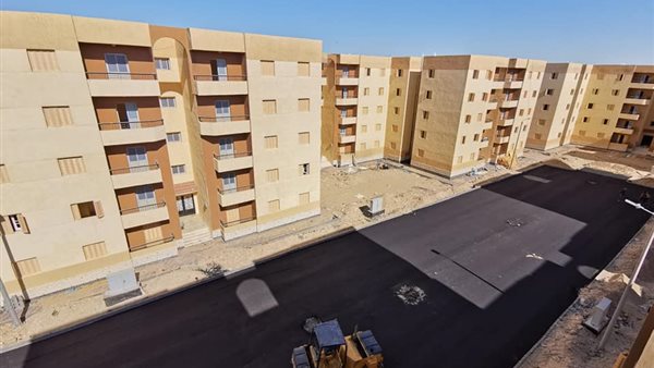  مشروعات الإسكان