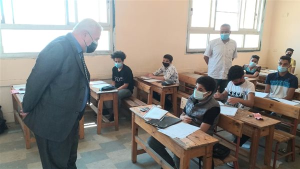 مدير تعليم الإسكندرية