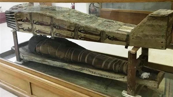 المقتنيات الأثرية