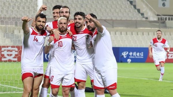 منتخب سوريا 