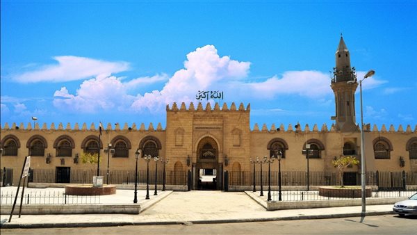 جامع عمرو بن العاص