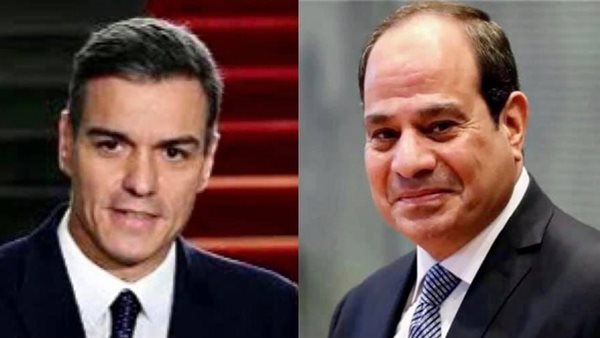 السيسي ورئيس وزراء