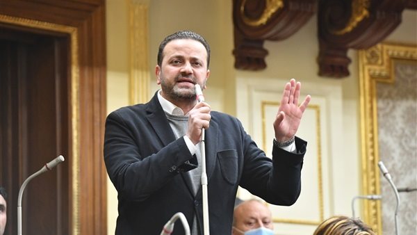 النائب أحمد الشرقاوي