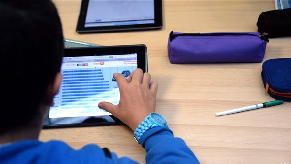 طلاب -ارشيفية