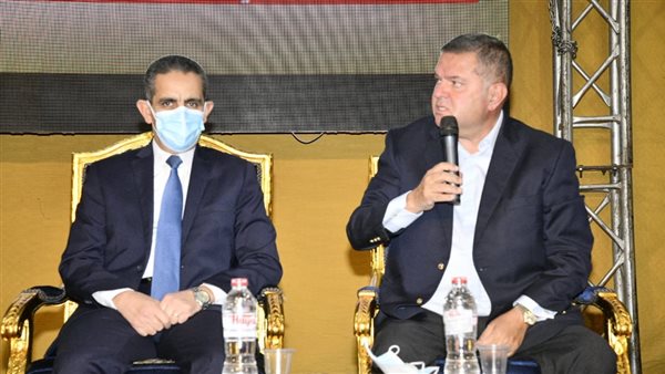 وزير قطاع الأعمال