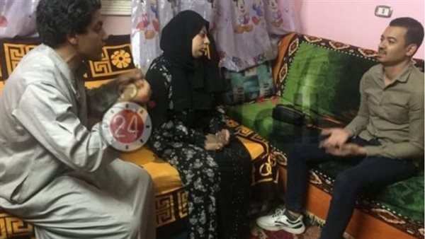 محرر القاهرة 24 مع