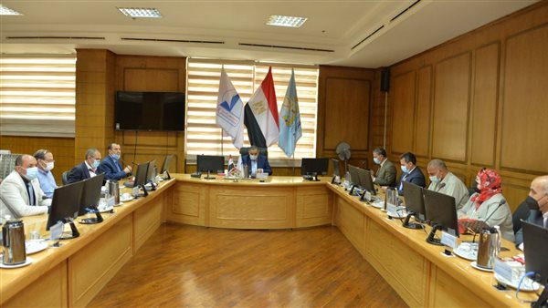 مجلس جامعة كفر الشيخ