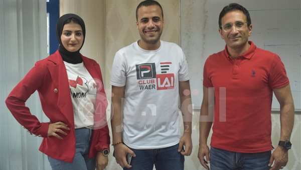 أحمد سامي خلال حواره