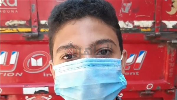 أحد طلاب الشهادة