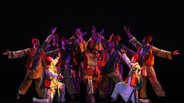 أحد عروض فرسان الشرق