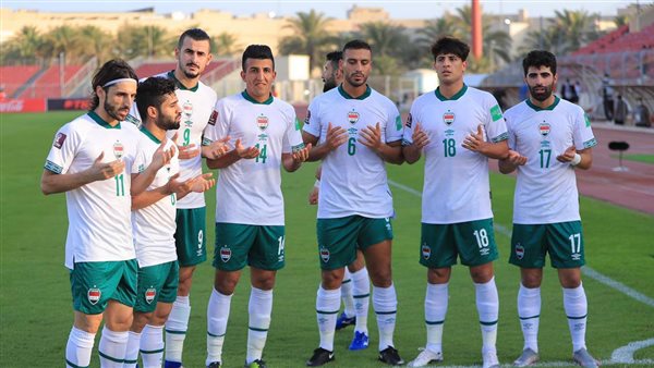 منتخب العراق 