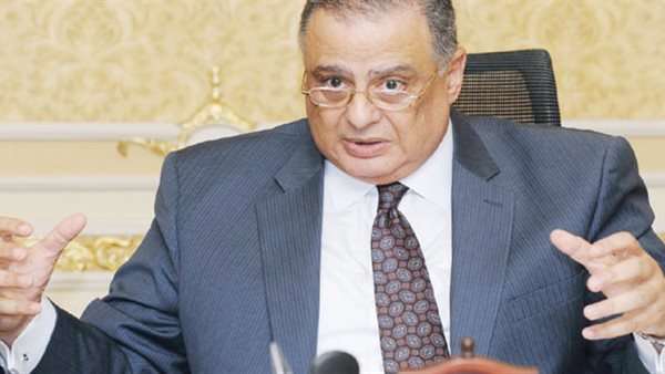 المستشار ابراهيم