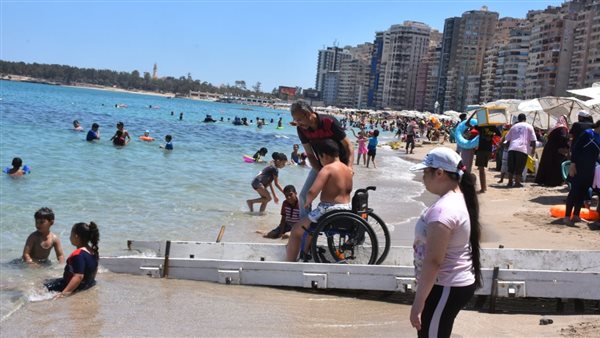 ممشى خاص لذوي الهمم