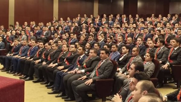 معاونو النيابة الإدارية