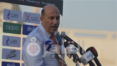 رئيس شركة غزل المحلة يتحدث عن خطة رعاية المواهب وتصديرهم إلى الدوريات الخارجية