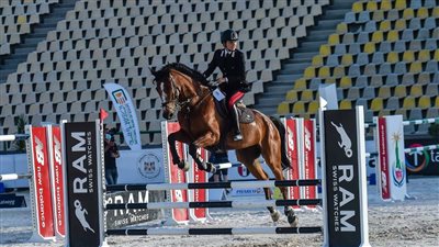 بيلاروسيا تحسم منافسات الفروسية وتتصدر تتابع السيدات ببطولة العالم للخماسي الحديث