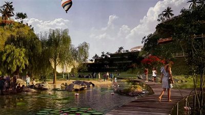 بعد عرضه على السيسي.. تفاصيل مشروع حديقة تلال الفسطاط الأكبر في الشرق الأوسط (صور)