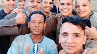 الحزن يخيم على قرية الغريرة بالأقصر لوفاة شاب قبل حفل خطبته بيومين 