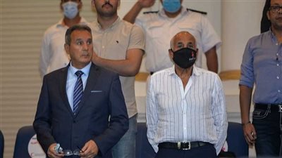 حسين لبيب يُعلق على أزمة مباراة أسوان في الكأس