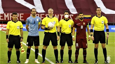 التعادل السلبي يحسم مواجهة أوروجواي وفنزويلا في تصفيات كأس العالم