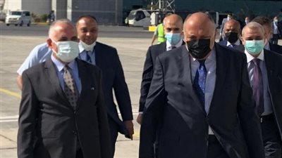 وزيرا الخارجية والري يتوجهان إلى الخرطوم لبحث تطورات ملف سد النهضة