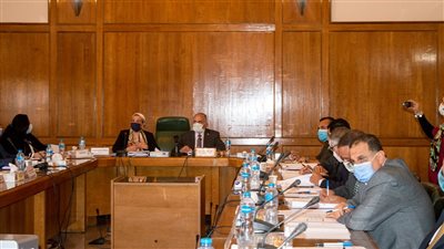 لجنة تراخيص الشواطيء توافق على عدد من المشروعات القومية والاستثمارية