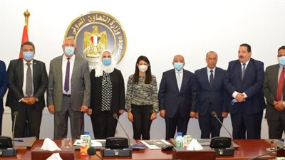 4 وزراء يبحثون دعم جهود الدولة للاستثمار في رأس المال البشري