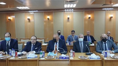 جلسة مباحثات لوزيري الخارجية والري مع نظيريهما السودانيين بشأن سد النهضة