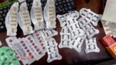 ضبط 800 عبوة وأقراص مهربة خلال حملة للتفتيش الصيدلي برأس غارب