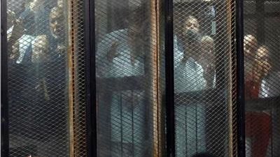 مد أجل النطق بالحكم في إدراج نجل وزير خارجية فلسطين الأسبق والعليمي و11 آخرين على قوائم الإرهاب لـ14 يوليو