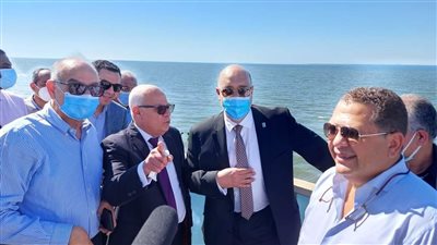 محافظ بورسعيد: هناك تنمية غير مسبوقة بقطاع السياحة (صور)