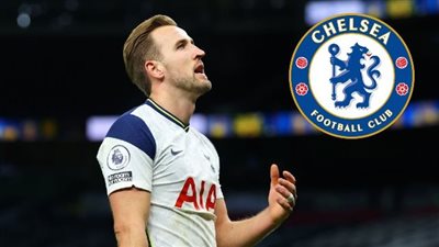 تشيلسي يُصر على التعاقد مع هاري كين